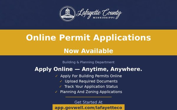 Online Permits